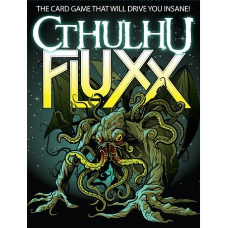 Cthulhu Fluxx