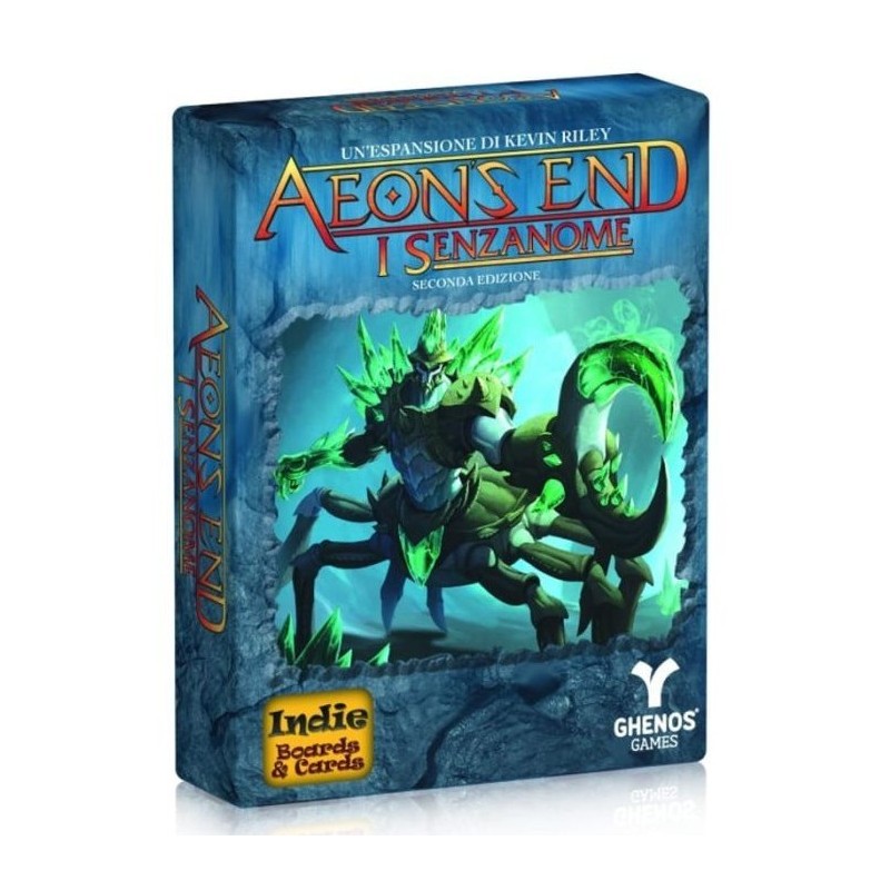 I Senzanome: Aeon's End (2nd Ed.)