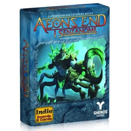 I Senzanome: Aeon's End (2nd Ed.)