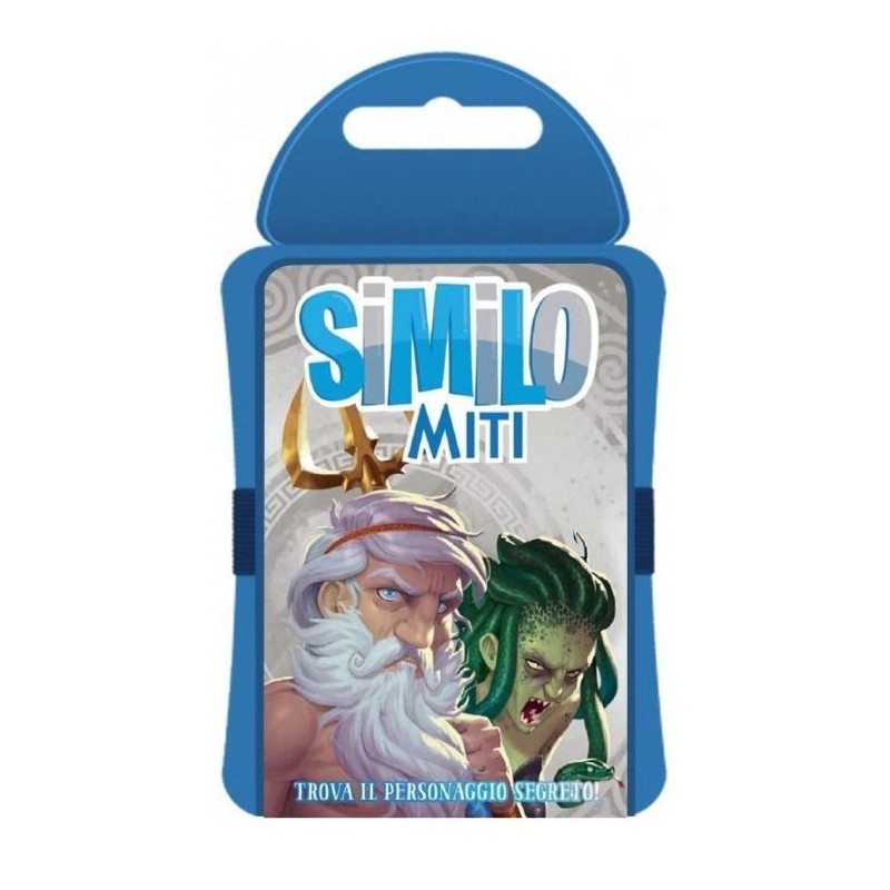 Similo: Miti (Ed. plastica)