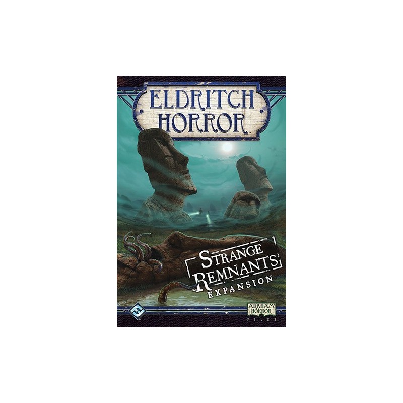Strange Remnants: Eldritch Horror