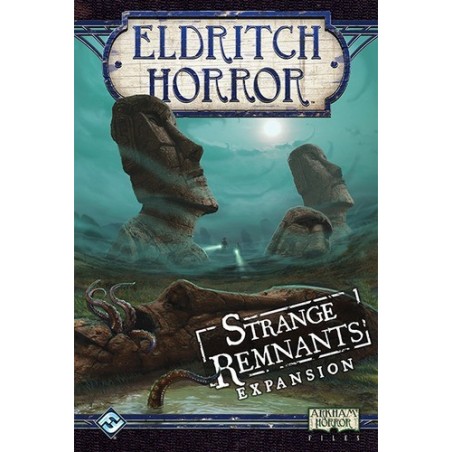 Strange Remnants: Eldritch Horror