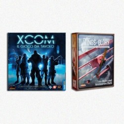 BUNDLE XCOM ITA +  WINGS OF...