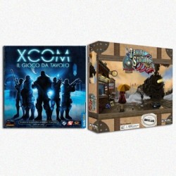 BUNDLE XCOM ITA +  Trains &...