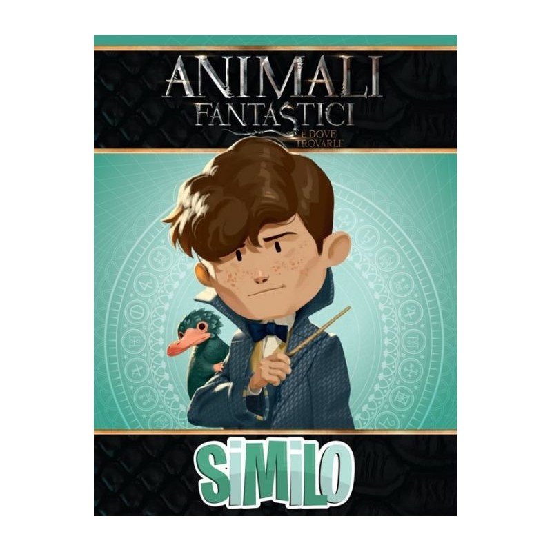 Similo: Animali Fantastici e Dove Trovarli