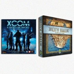 BUNDLE XCOM ITA +  City Hall