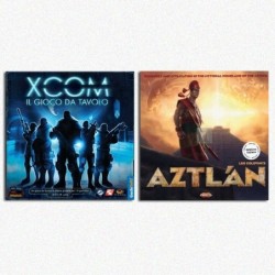 BUNDLE XCOM ITA +  AZTLAN ITA