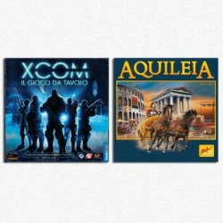 BUNDLE XCOM ITA +  Aquileia...