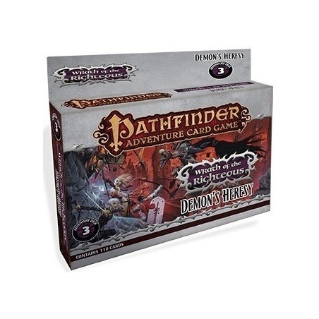Demon's Heresy - Pathfinder Adventure Card Game: Wrath of the Righteous