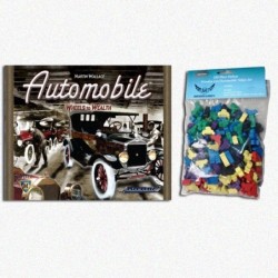 BUNDLE Automobile + Deluxe...