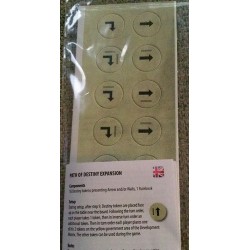 Destiny Expansion: Historia