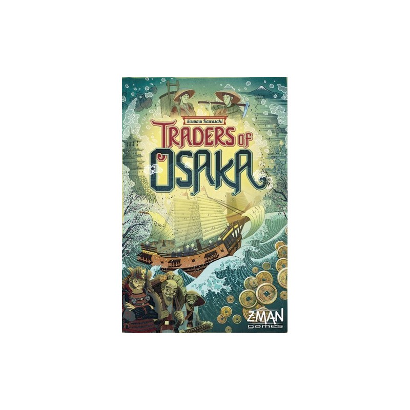 Traders of Osaka