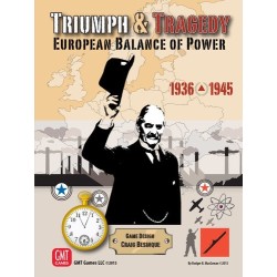 Triumph and Tragedy (3rd Printing)
