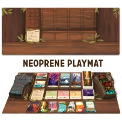 Playmat: Parks (Tappetino)