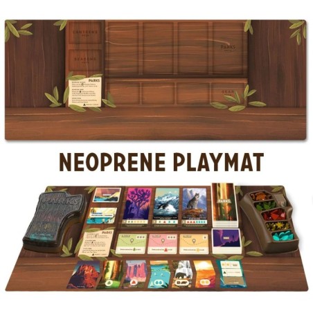Playmat: Parks (Tappetino)