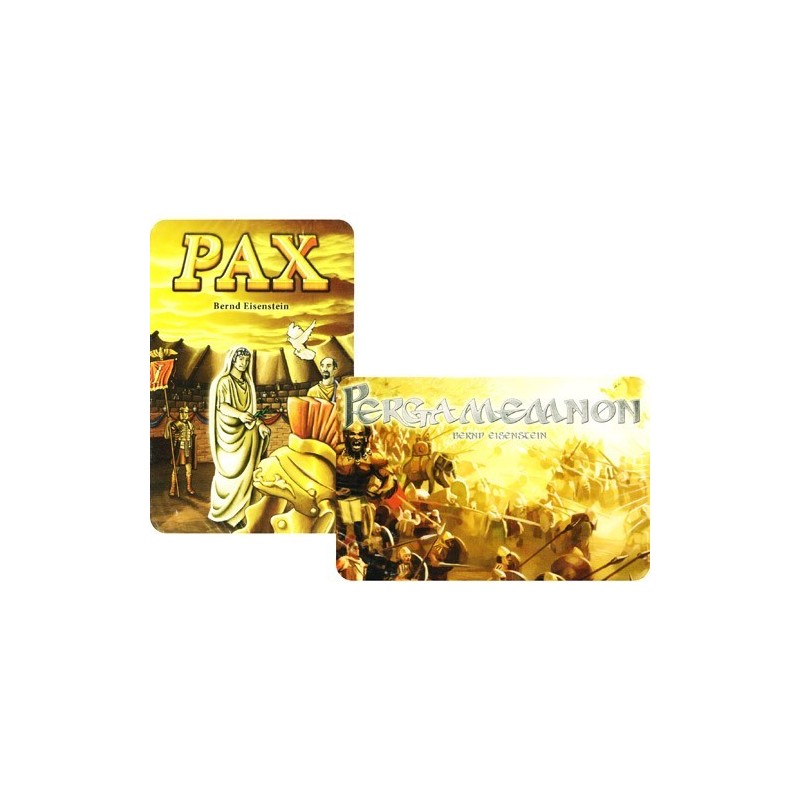 Pergamemnon: PAX
