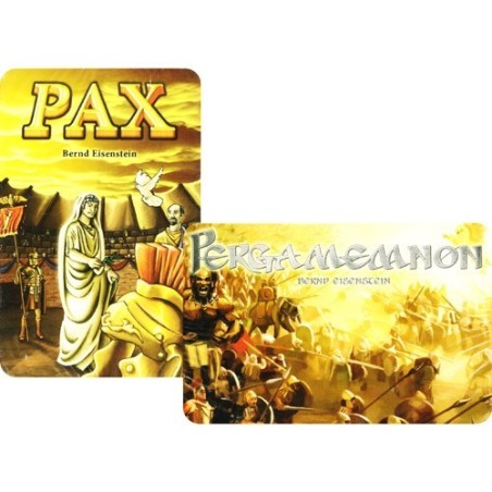 Pergamemnon: PAX