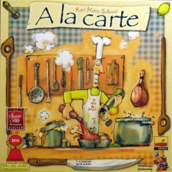 A la Carte DEU (Lo Chef...