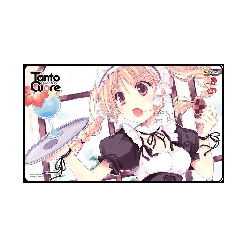 Playmat Germaine: Tanto Cuore (Tappetino)