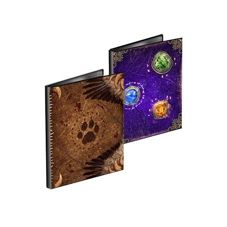 Official Spellbook Pack 4: Mage Wars