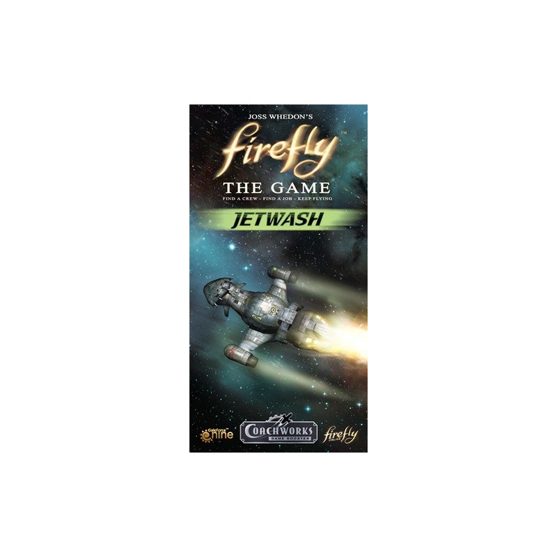 Jetwash - Firefly: The Game