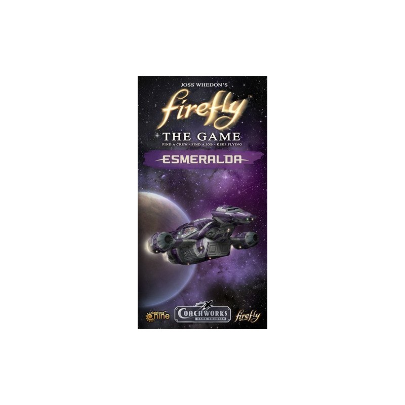 Esmeralda - Firefly: The Game