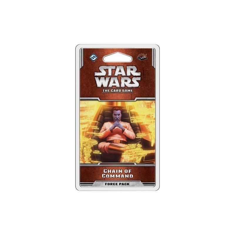 Chain of Command -  Star Wars: The Card Game