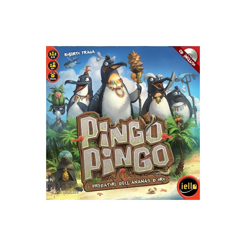 Pingo Pingo