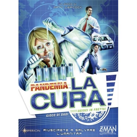 La Cura: Pandemia