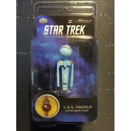 USS Pasteur Federation: Star Trek Attack Wing