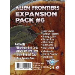Expansion Pack 6 2nd Ed.:...