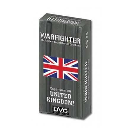 Exp. 6 United Kingdom! - Warfighter
