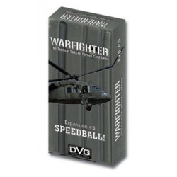 Exp. 5 Speedball! - Warfighter