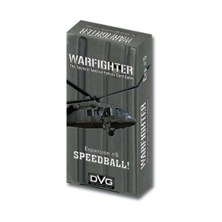 Exp. 5 Speedball! - Warfighter