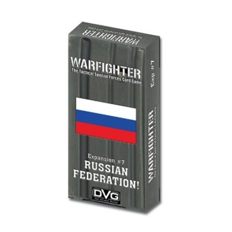 Exp. 7 Russian Federation! - Warfighter