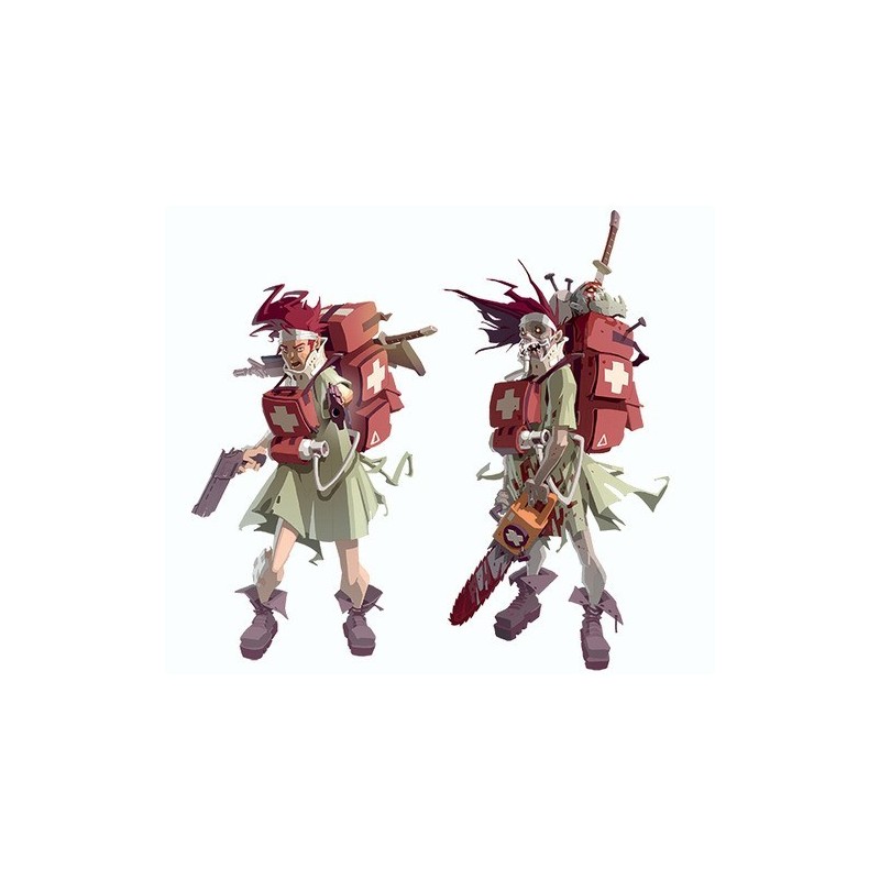 Special Guest Edouard Guiton: Zombicide