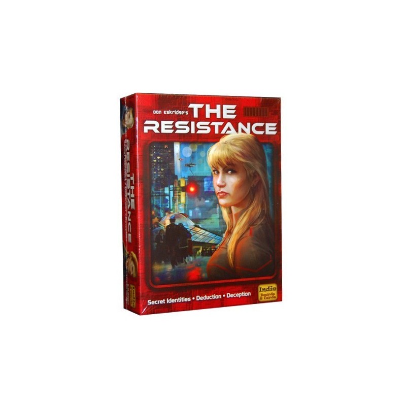 The Resistance (3rd Edition) ENG