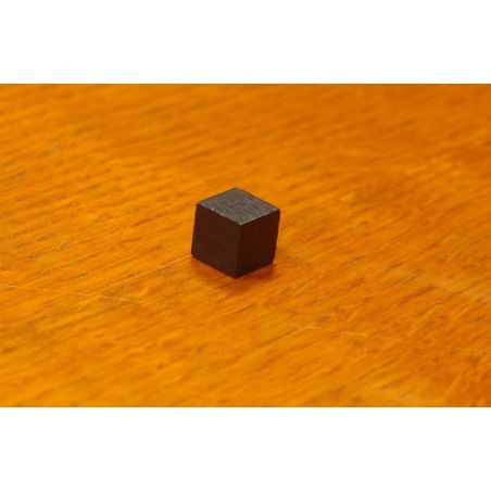 Cubetto 10mm Nero