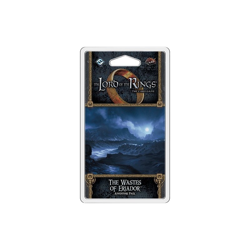 The Wastes of Eriador: The Lord of the Rings LCG