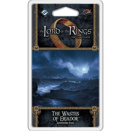 The Wastes of Eriador: The Lord of the Rings LCG