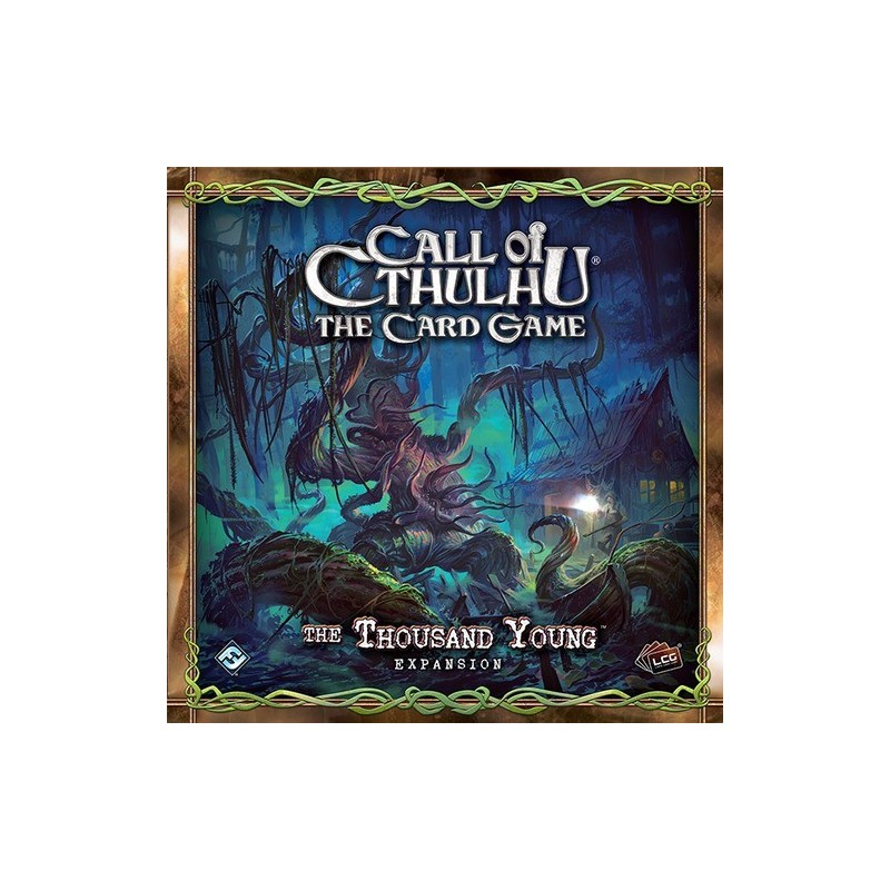 The Thousand Young: The Call of Cthulhu LCG