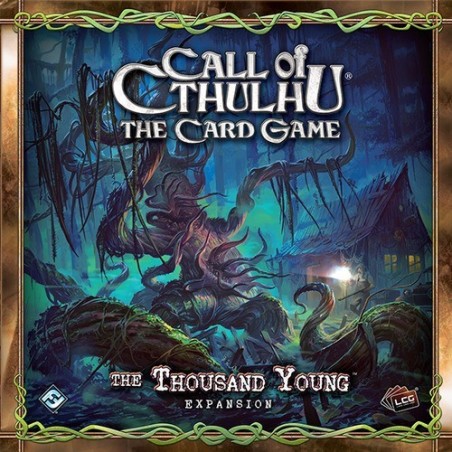The Thousand Young: The Call of Cthulhu LCG