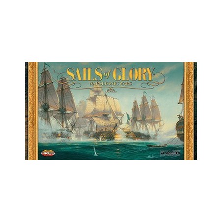 Sails of Glory - Regolamento ITA