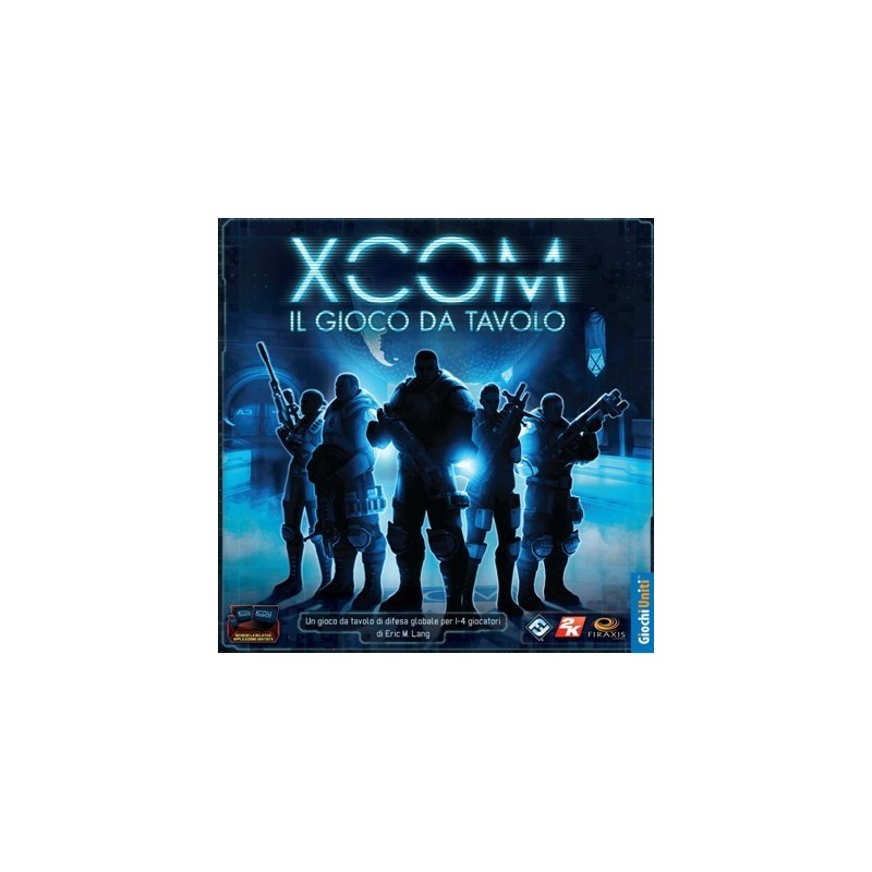 XCOM: Il Gioco da Tavolo