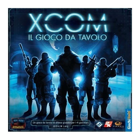 XCOM: Il Gioco da Tavolo