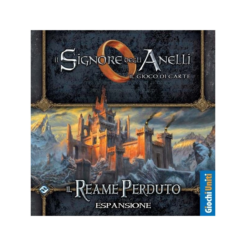 Il Reame Perduto: Il Signore degli Anelli (LCG)