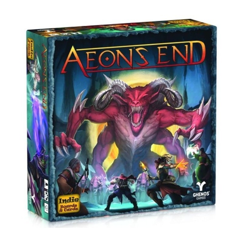 Aeon's End (2nd Ed.) ITA