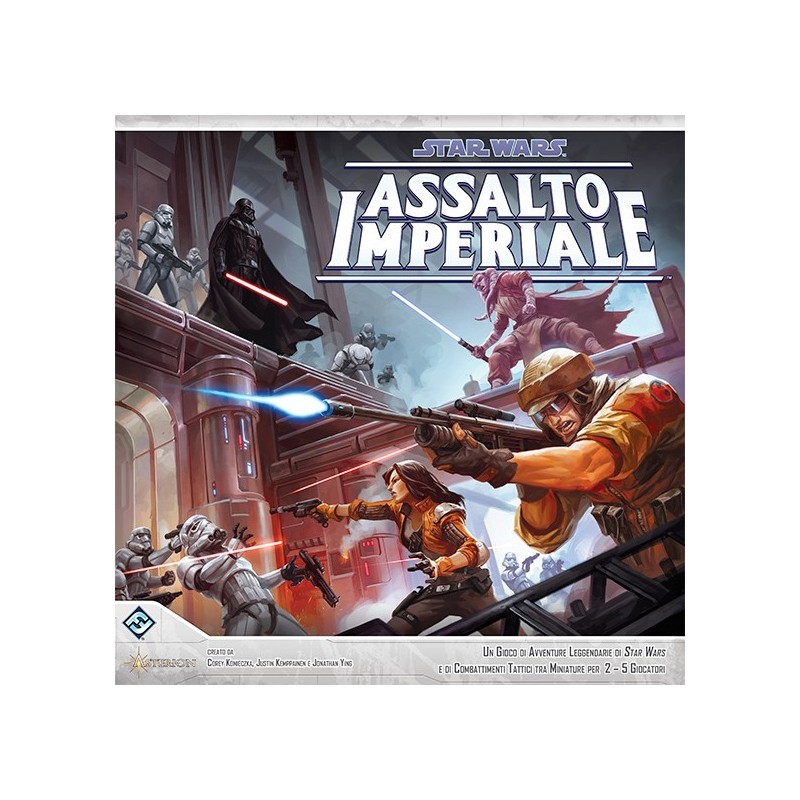 Star Wars: Assalto Imperiale
