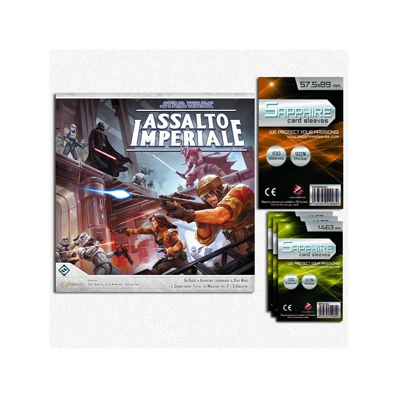 SAFEGAME Star Wars: Assalto Imperiale