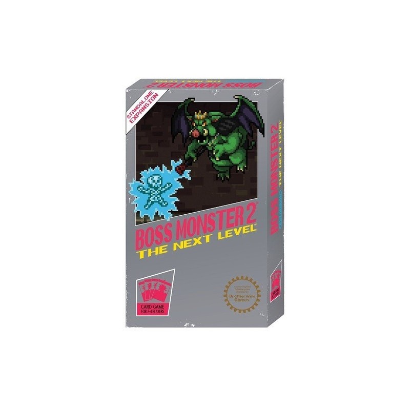 Boss Monster 2: The Next Level